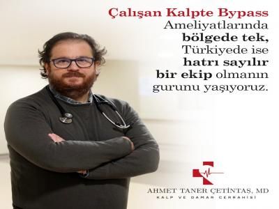 Op. Dr. Ahmet Taner Çetintaş