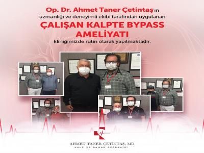 Op. Dr. Ahmet Taner Çetintaş