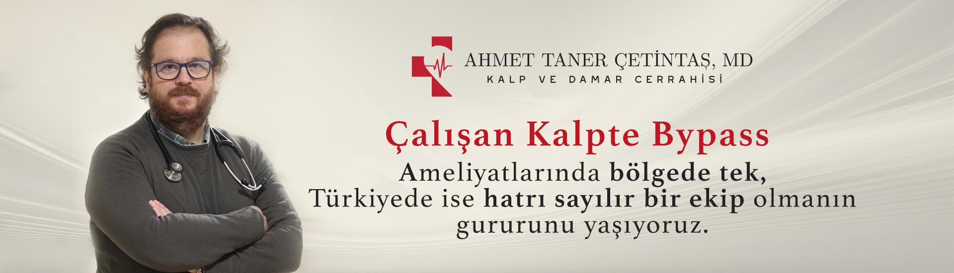 Ahmet Taner Çetnitaş